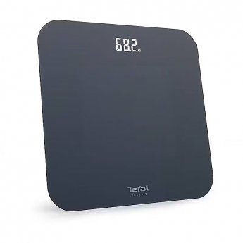Tefal Classic, dark blue - Bathroom scale
