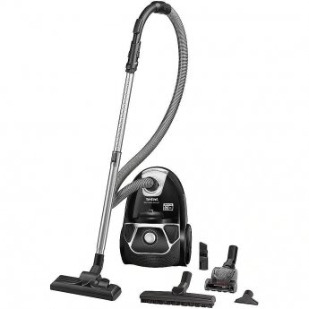 Tefal Compact Power Animal Care, Black