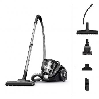 Tefal Compact Power XXL, Black