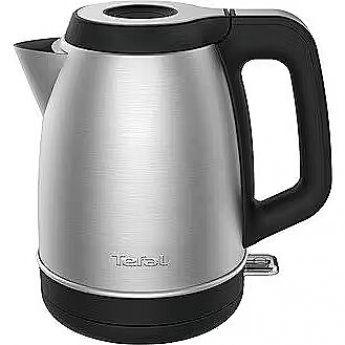 Tefal kettle KI 280D black / silver