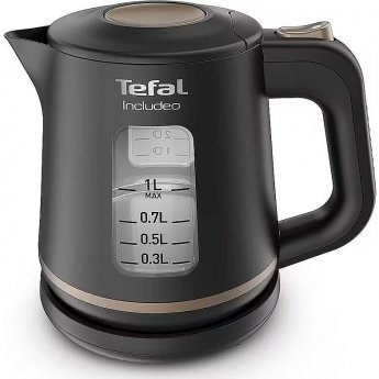 Tefal KI533811, Black