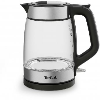 Tefal KI605830, Black/Stainless Steel