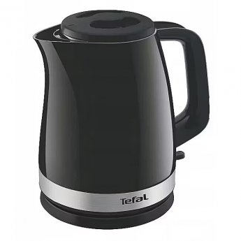 Tefal KO150F30, Black/Stainless steel