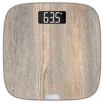 Tefal Origin Origin, brown - Bathroom scale