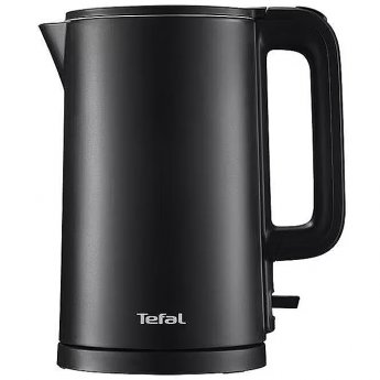 Tefal Thermo Protect, 1500 W, black - Kettle