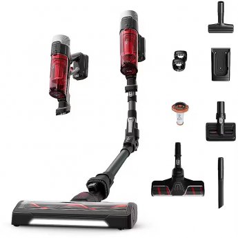 Tefal X-Force Flex 9.60 Complete 18.5V, Red/Grey