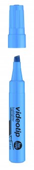 Teksta marķieris  ICO VIDEOTIP, 1-4 mm, zil