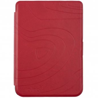 Thalia tolino shine color - Slim bag, Red