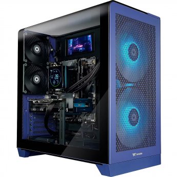 Thermaltake FTW V390 Ultra 5070 (purple/transparent, Windows 11 Pro)