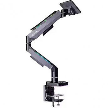 Thermaltake Single RGB Gaming Monitor Arm, 17"-49"