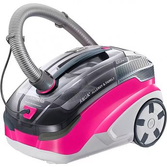 Thomas Aqua+ Allergy & Family, Pink/Grey