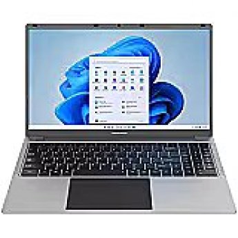 Thomson laptop Neo N15, 15,6-inch, Intel Celeron N4020/1920x1080 FHD TN, 8GB RAM DDR4, 256Gb SSD, Wifi AC, BT, 1MP Webcam, TypeC data, 8000 mAh 7.6V, Windows 11S, Keyboard QWERTY US, Silver