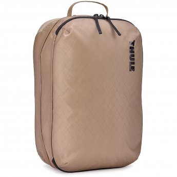 Thule | Clean/Dirty Packing Cube | Packing Cube | Gentle Beige