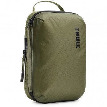 Thule | Compression Packing Cube Small | Soft Green