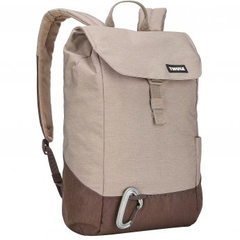 Thule | Lithos | Fits up to size 16 " | Backpack | Nuanced Brown