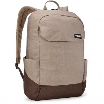 Thule | Lithos | Fits up to size 16 " | Backpack | Nuanced Brown