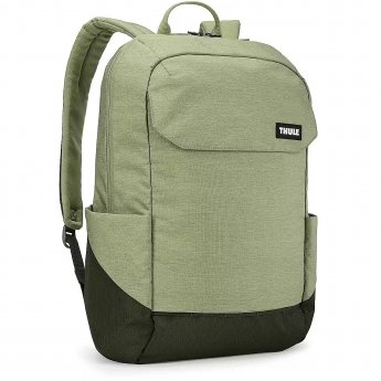 Thule | Lithos | Fits up to size 16 " | Backpack | Quiet Green