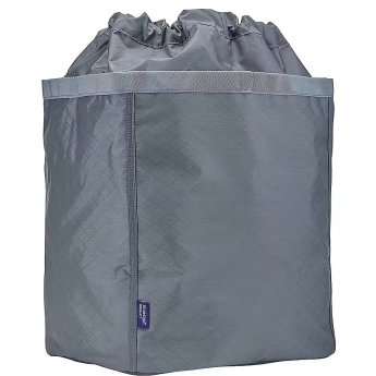Thule | Packable Laundry Bag | Laundry Bag | Pond Gray
