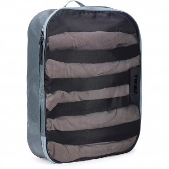 Thule | Packing Cube, Large | Packing Cube | Pond Gray