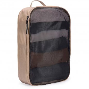 Thule | Packing Cube, Medium | Packing Cube | Gentle Beige