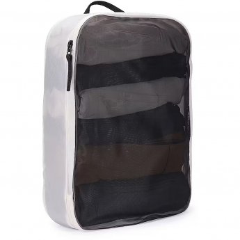 Thule | Packing Cube, Medium | Packing Cube | White