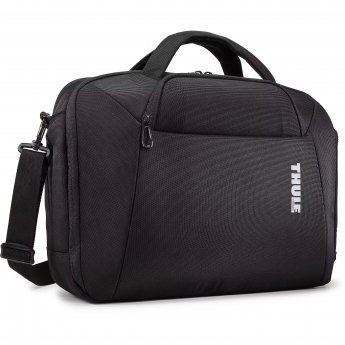 Thule Accent briefcase 17L, 15.6", Black