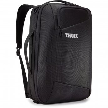 Thule Accent convertible backpack 17L, 15.6", Black