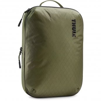 Thule Compression Packing Cube Medium, Soft Green