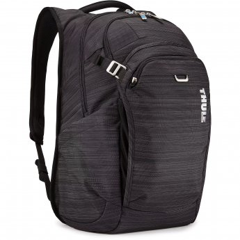 Thule Construct laptop backpack 24L, 15.6", Black