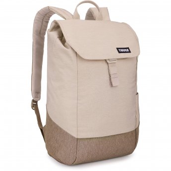 Thule Lithos backpack 16L, 14", Pelican Gray/Faded Khaki