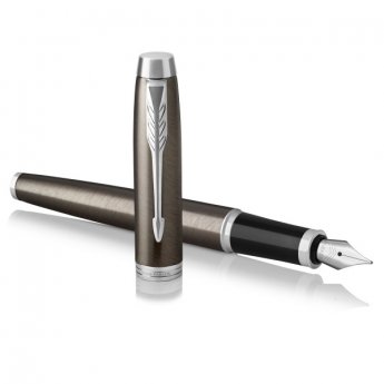 Tintes pildspalva Parker Dark Espresso CT M