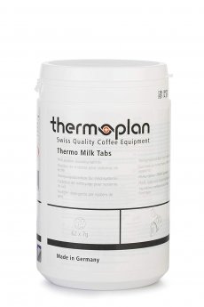 Tīrīšanas tabletes Thermo Milk 62gab
