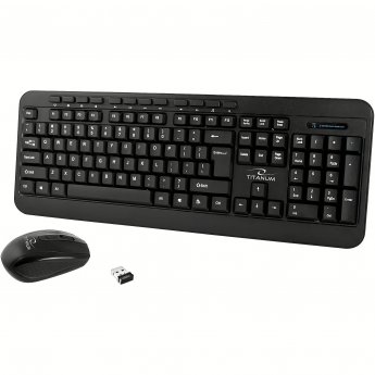 Titanum TK108, Wireless Combo