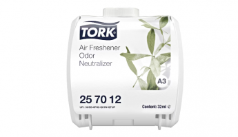Tork pastāvīgas darbības gaisa atsvaidzinātājs, smaržu neitralizētājs 257012