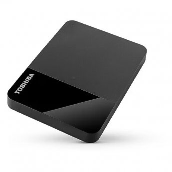 Toshiba Canivo Ready, 1TB, Black