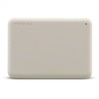 Toshiba Canvio Advance, 2TB, White