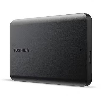 Toshiba CANVIO BASICS EXCL 4TB black