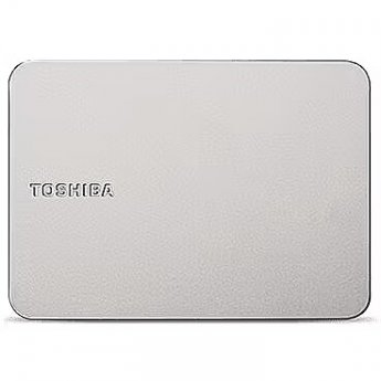 Toshiba CANVIO FLEX 1TB WARM SILVER 2.5IN USB 3.2 GEN 1
