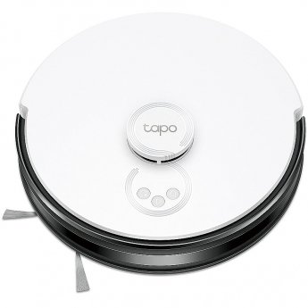 TP-LINK Robot Vacuum Cleaner LiDAR SPEC: LiDAR + Gyro Navigation, Vacuum & Mop 2-in-1, 4200Pa, 5000mAh Battery