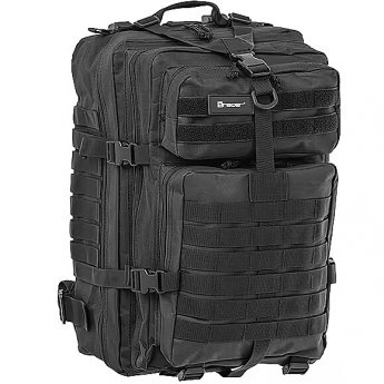 Tracer Alpha backpack, 15.6", Black