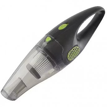 Tracer Car vacuum cleaner OK-V1 12V, Black/Green