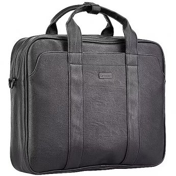 Tracer LT1 Notebook bag, 16", Black
