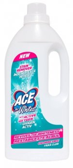 Traipu tīr.līdz. ACE White,1l