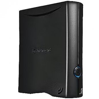 Transcend External HDD|TRANSCEND|StoreJet|4TB|USB 3.1|Drives 1|TS4TSJ35T3