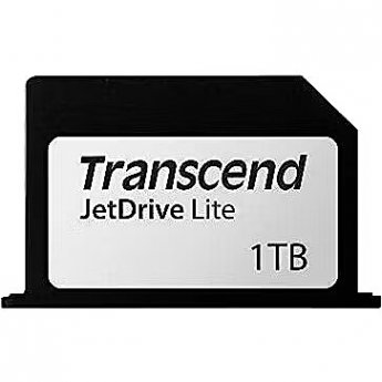 Transcend JetDrive Lite 330, SDXC, 1TB for the MacBook Pro