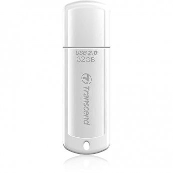 Transcend Jetflash 350/370, 32GB, White