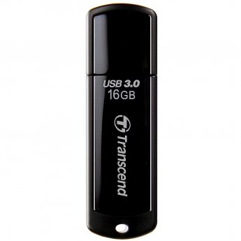 Transcend JetFlash 700, 16GB, Black