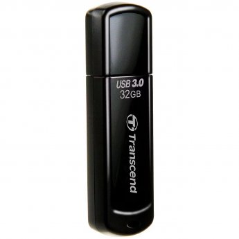 Transcend JetFlash 700, 32GB, Black