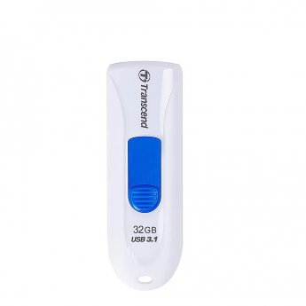 Transcend JetFlash 790, 32GB, White