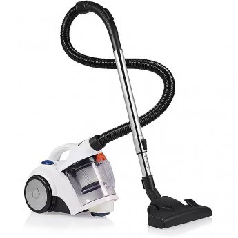 Tristar Cyclone Vacuum Cleaner | SZ-4116 | Bagged | Power 700 W | Dust capacity 2 L | White